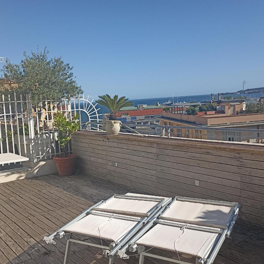 Casa Palmira Appartement La Spezia Buitenkant foto