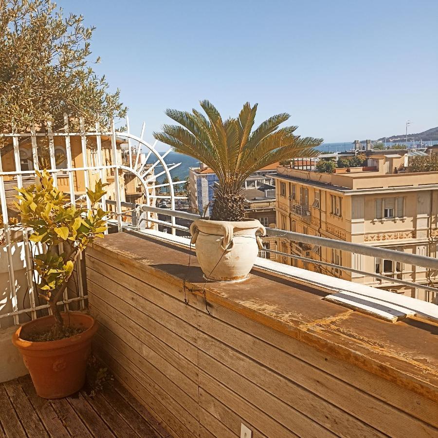 Casa Palmira Appartement La Spezia Buitenkant foto
