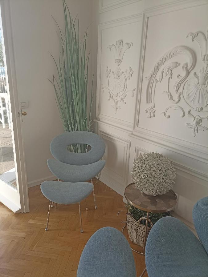 Casa Palmira Appartement La Spezia Buitenkant foto