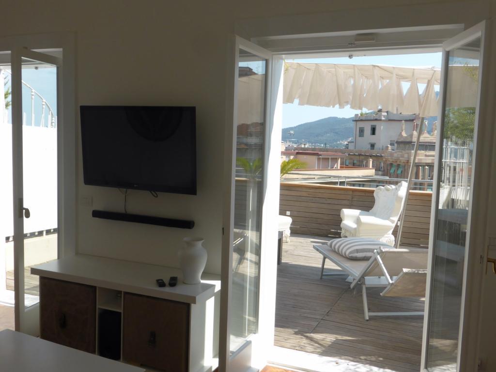 Casa Palmira Appartement La Spezia Kamer foto