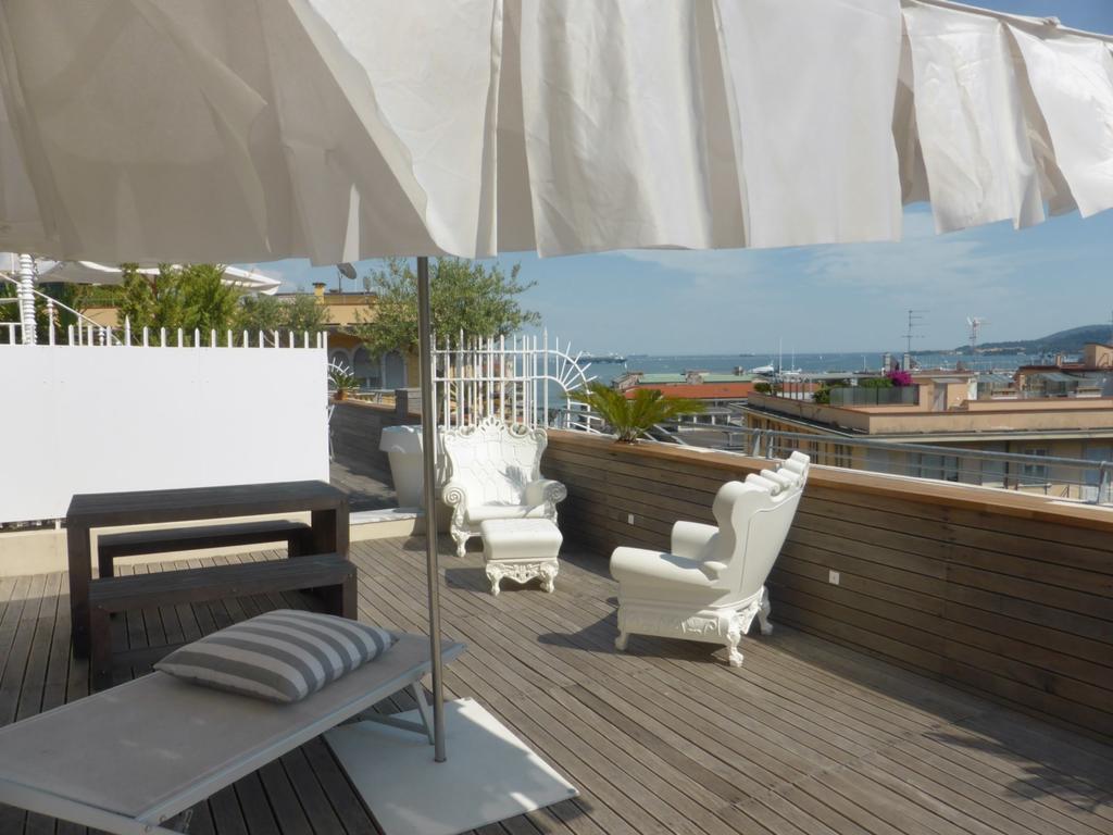 Casa Palmira Appartement La Spezia Kamer foto